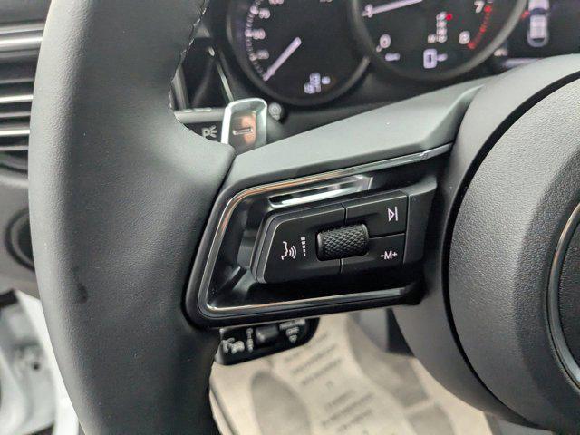 new 2026 Porsche Macan car, priced at $82,280