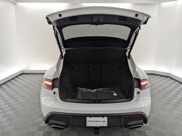 new 2026 Porsche Macan car, priced at $82,280