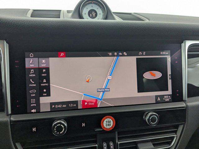 new 2026 Porsche Macan car, priced at $82,280