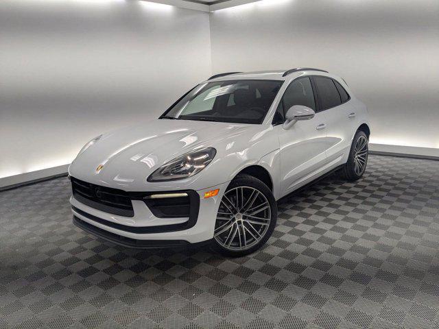 new 2026 Porsche Macan car, priced at $82,280