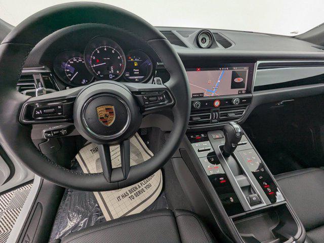 new 2026 Porsche Macan car, priced at $82,280