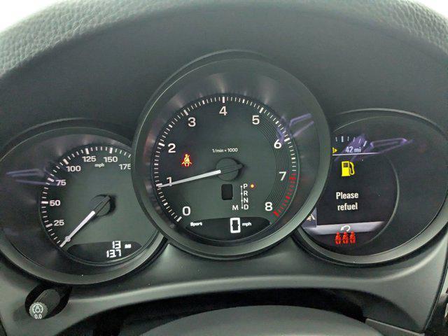 new 2026 Porsche Macan car, priced at $82,280