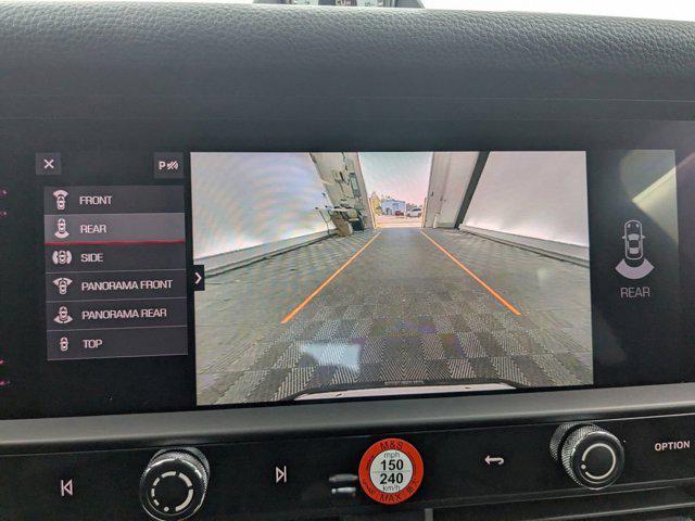 new 2026 Porsche Macan car, priced at $82,280