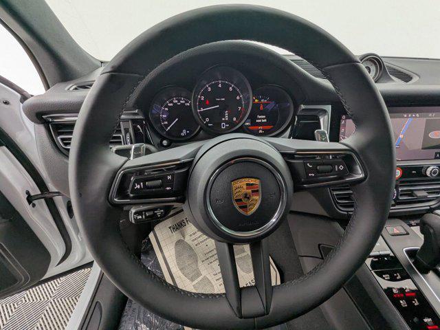 new 2026 Porsche Macan car, priced at $82,280