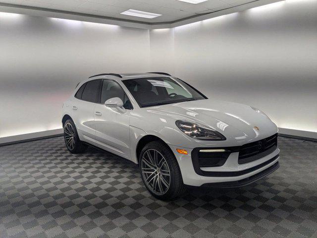 new 2026 Porsche Macan car, priced at $82,280