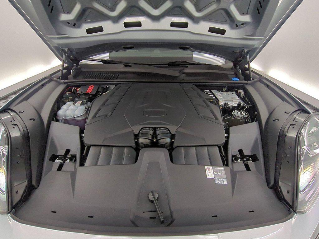 new 2026 Porsche Cayenne car, priced at $143,189