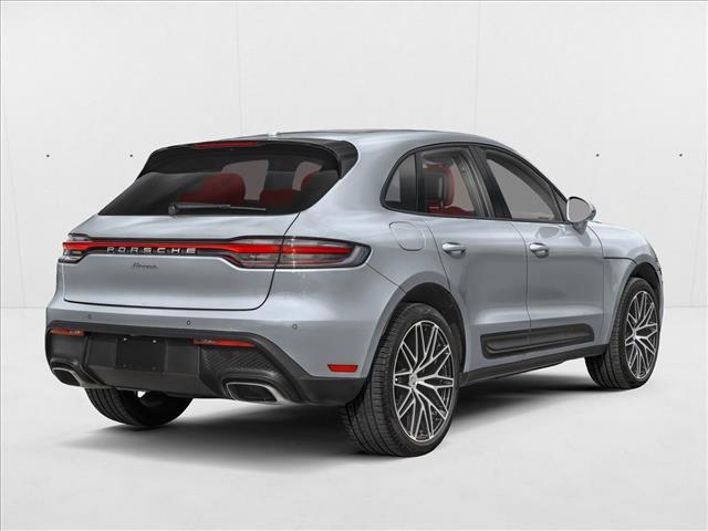 new 2026 Porsche Macan car, priced at $84,829