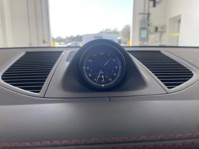 used 2026 Porsche Macan car, priced at $77,999