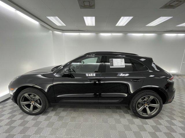used 2026 Porsche Macan car, priced at $83,700