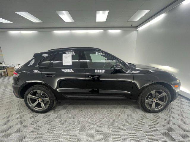 used 2026 Porsche Macan car, priced at $83,700