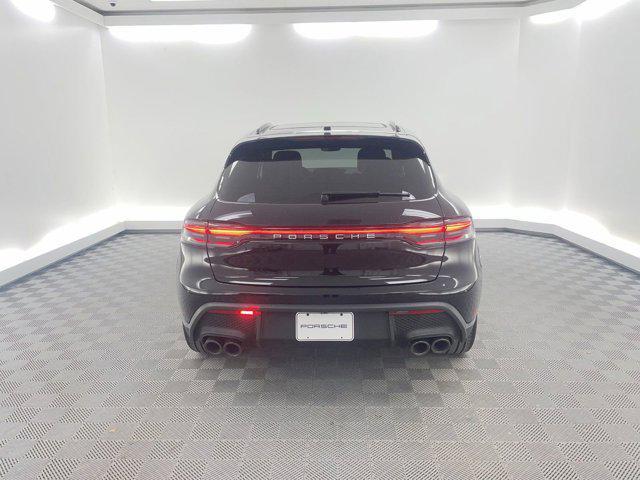 used 2026 Porsche Macan car, priced at $83,700