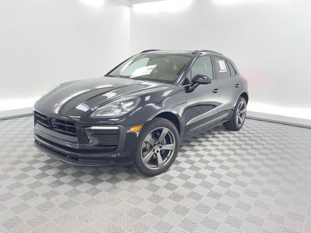 used 2026 Porsche Macan car, priced at $83,700