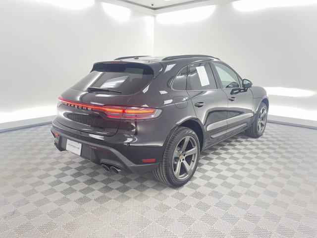 used 2026 Porsche Macan car, priced at $83,700