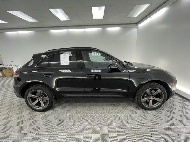 used 2026 Porsche Macan car, priced at $83,700