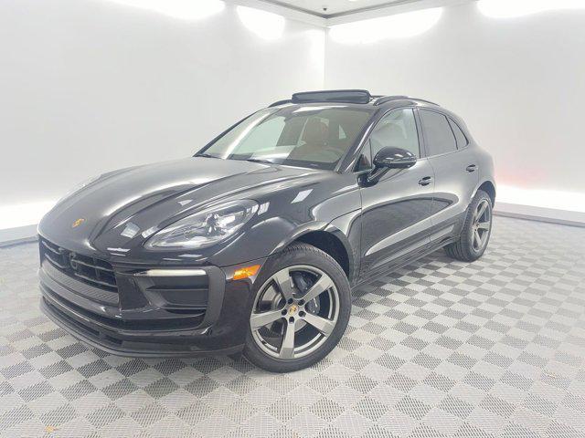 used 2026 Porsche Macan car, priced at $83,700