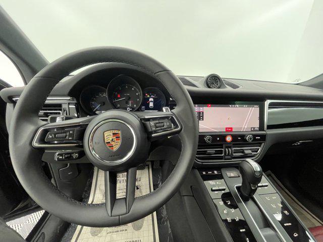 used 2026 Porsche Macan car, priced at $83,700