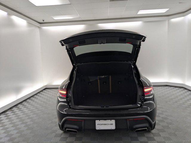 new 2026 Porsche Macan car, priced at $77,600