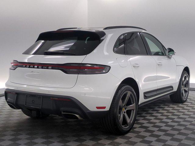 new 2026 Porsche Macan car, priced at $78,849
