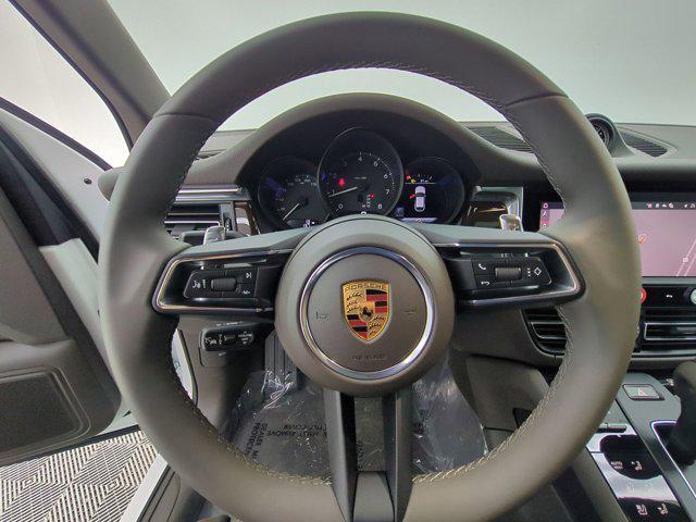 new 2026 Porsche Macan car, priced at $78,849