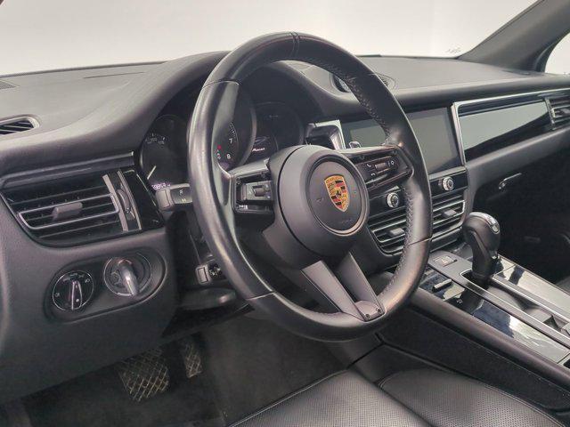 used 2023 Porsche Macan car, priced at $42,599