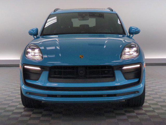 used 2023 Porsche Macan car, priced at $42,599