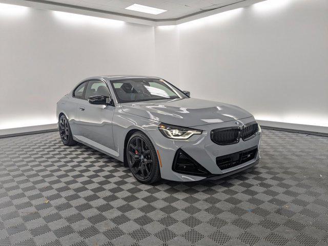 used 2025 BMW M240 car, priced at $55,275