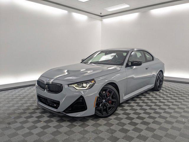 used 2025 BMW M240 car, priced at $55,275