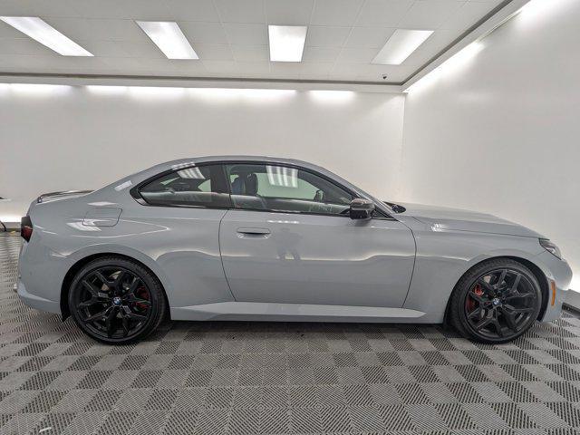 used 2025 BMW M240 car, priced at $55,275
