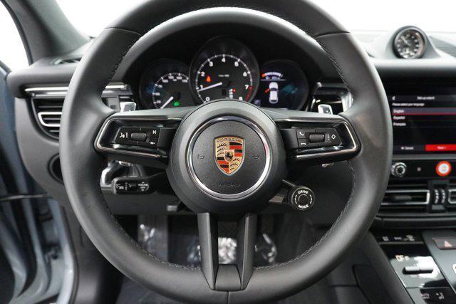 used 2026 Porsche Macan car, priced at $68,998