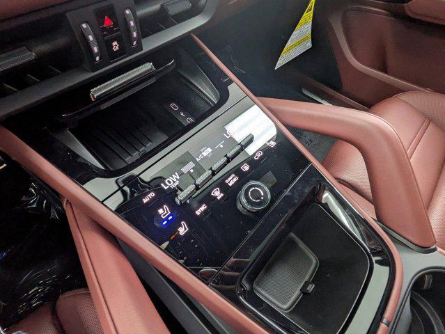 new 2026 Porsche Cayenne car, priced at $139,150