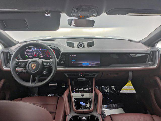 new 2026 Porsche Cayenne car, priced at $139,150