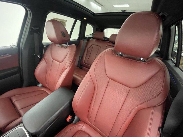 used 2024 BMW X3 car, priced at $49,599