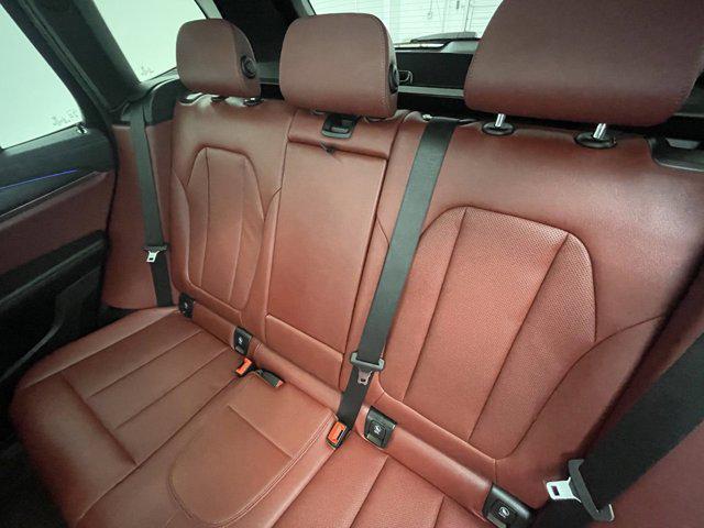used 2024 BMW X3 car, priced at $49,599