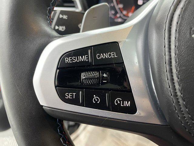 used 2024 BMW X3 car, priced at $49,599