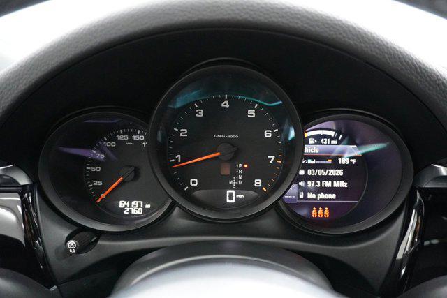 used 2021 Porsche Macan car, priced at $27,599