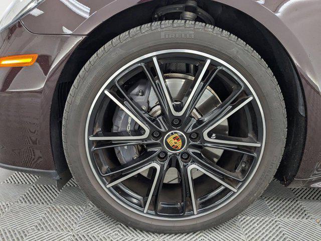 used 2023 Porsche Panamera car, priced at $85,597