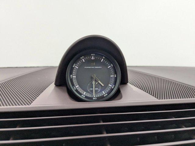 used 2023 Porsche Panamera car, priced at $85,597