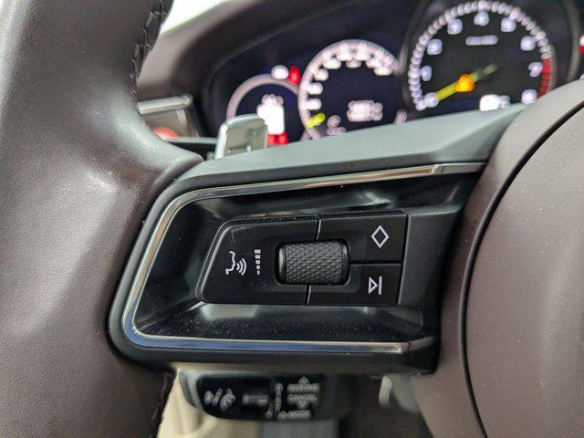 used 2023 Porsche Panamera car, priced at $85,597