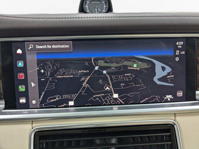 used 2023 Porsche Panamera car, priced at $85,597