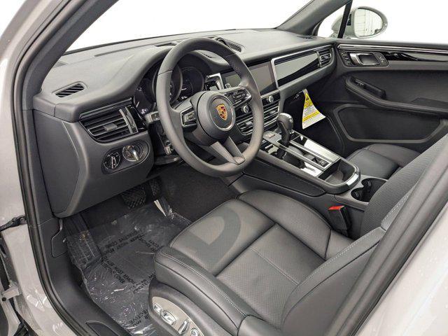 new 2026 Porsche Macan car, priced at $77,180