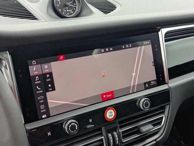 new 2026 Porsche Macan car, priced at $77,180