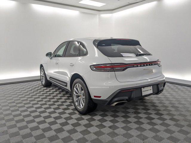 new 2026 Porsche Macan car, priced at $74,720