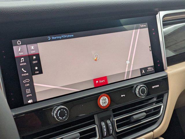 new 2026 Porsche Macan car, priced at $74,720