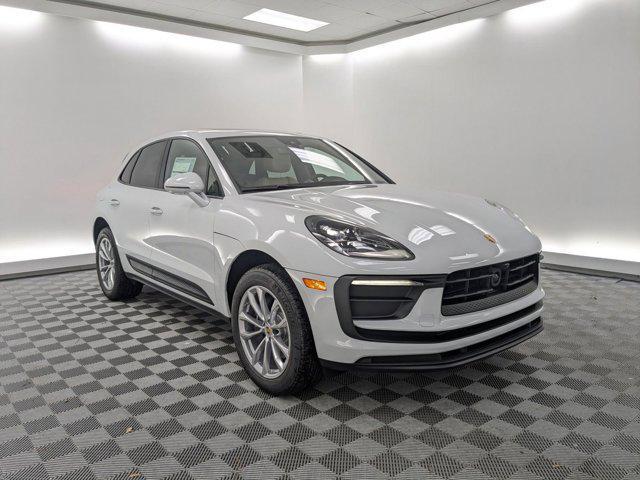 new 2026 Porsche Macan car, priced at $74,720