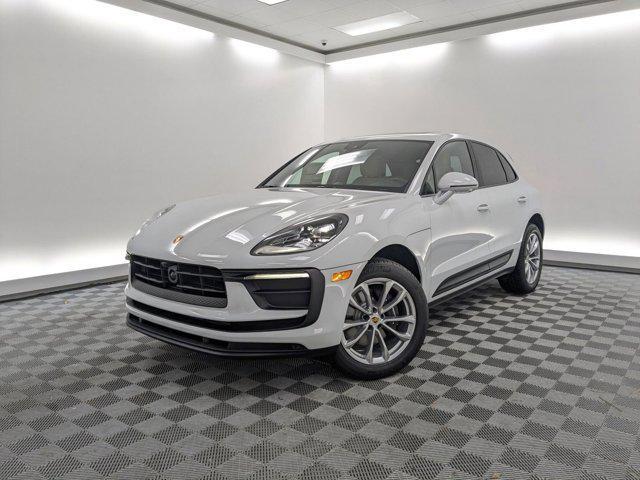 new 2026 Porsche Macan car, priced at $74,720