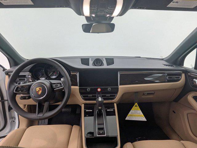 new 2026 Porsche Macan car, priced at $74,720