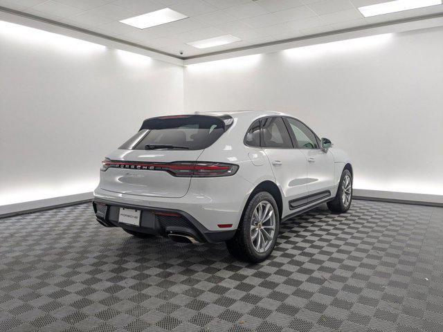 new 2026 Porsche Macan car, priced at $74,720