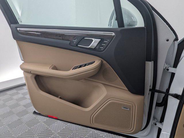 new 2026 Porsche Macan car, priced at $74,720