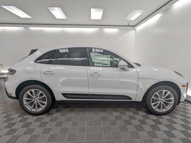 new 2026 Porsche Macan car, priced at $74,720