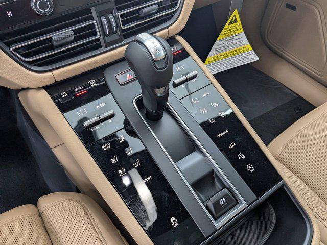 new 2026 Porsche Macan car, priced at $74,720